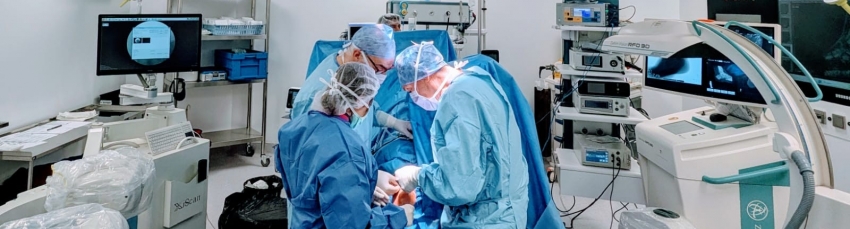 Traumatología y Cirugía Ortopédica